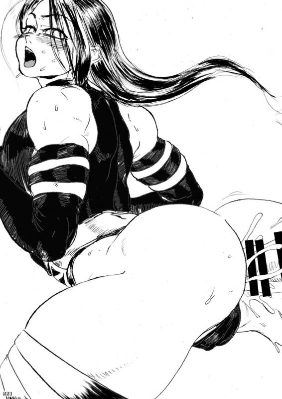 [POWERPLAY (Various)] Heisei Fighting Game Gangbang Orgy Playback ~ 10 Refills !! ~ (Various) [Digital]_224