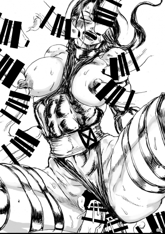 [POWERPLAY (Various)] Heisei Fighting Game Gangbang Orgy Playback ~ 10 Refills !! ~ (Various) [Digital]_227