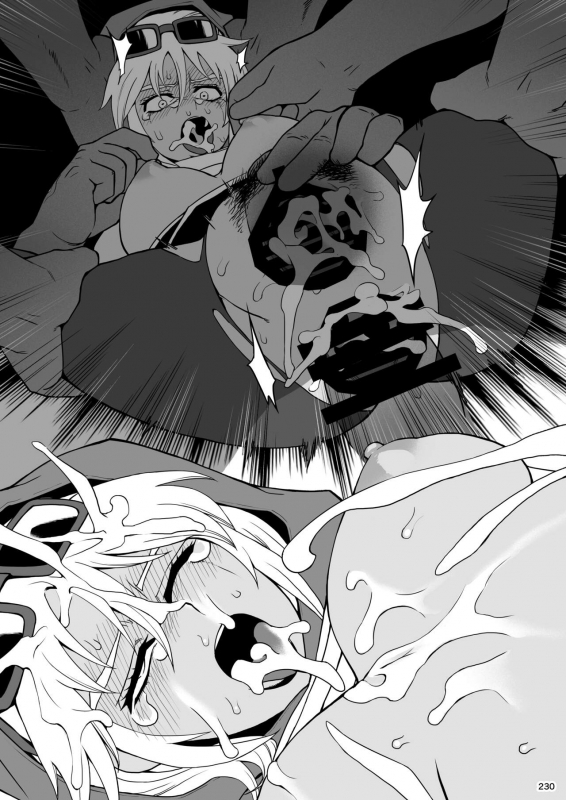 [POWERPLAY (Various)] Heisei Fighting Game Gangbang Orgy Playback ~ 10 Refills !! ~ (Various) [Digital]_233