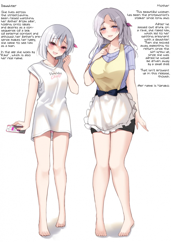 [PigPanPan (Ikura Nagisa)] Mukai no Hahamusume Mother and Daughter across the street [English] [Kafka]_05