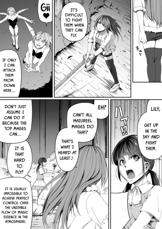 [Road=Road=] Chikara Aru Succubus wa Seiyoku o Mitashitai dake. 5 [English] {HMC Translation}_09