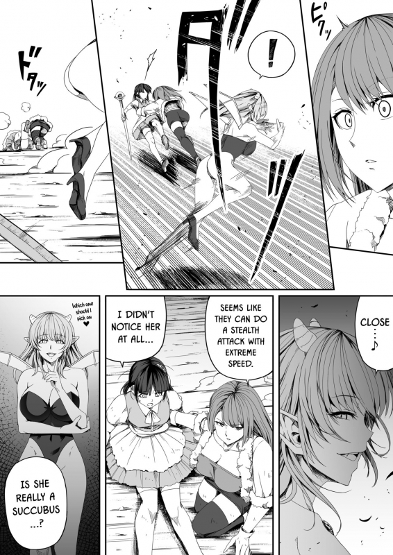 [Road=Road=] Chikara Aru Succubus wa Seiyoku o Mitashitai dake. 5 [English] {HMC Translation}_10