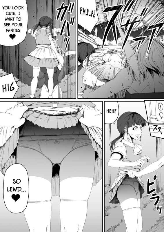 [Road=Road=] Chikara Aru Succubus wa Seiyoku o Mitashitai dake. 5 [English] {HMC Translation}_12