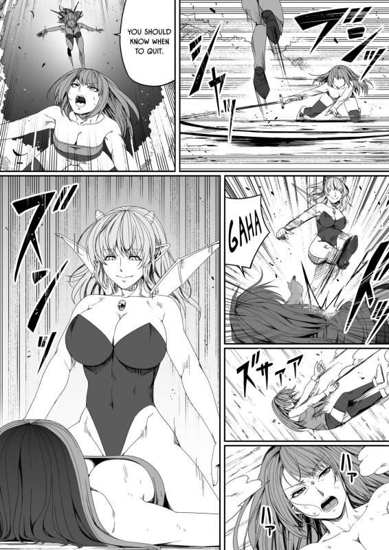 [Road=Road=] Chikara Aru Succubus wa Seiyoku o Mitashitai dake. 5 [English] {HMC Translation}_22