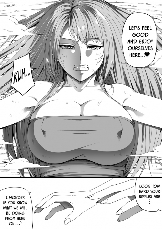 [Road=Road=] Chikara Aru Succubus wa Seiyoku o Mitashitai dake. 5 [English] {HMC Translation}_23