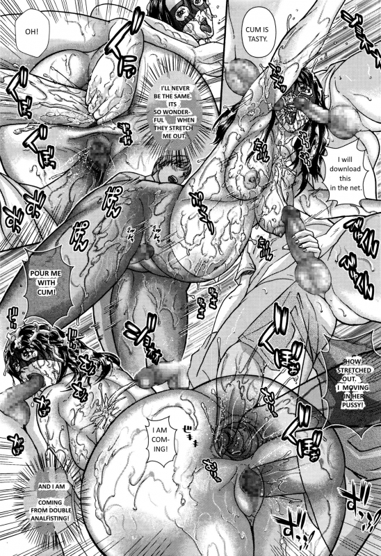 [Sawada Daisuke] Jyuku-Jo Koushuubin Onna + Kokubetsu Koushuu 3 [English]_17