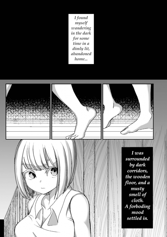 [Shimanami (Archipelago)] Dead End House Anthology - (The Chandelier1.5The ExorcistSpinoff Expansions) [On_004