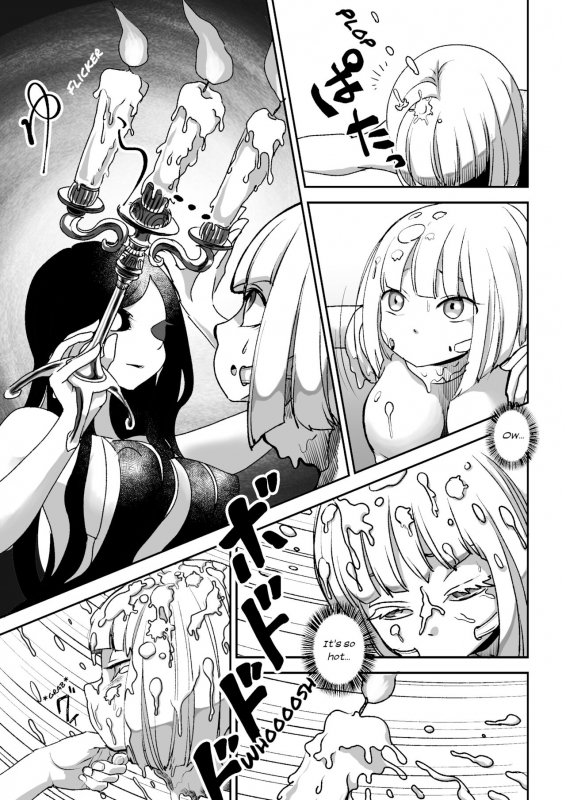 [Shimanami (Archipelago)] Dead End House Anthology - (The Chandelier1.5The ExorcistSpinoff Expansions) [On_014