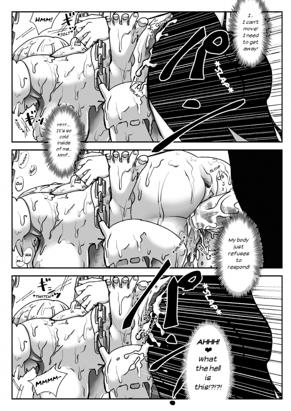 [Shimanami (Archipelago)] Dead End House Anthology - (The Chandelier1.5The ExorcistSpinoff Expansions) [On_019