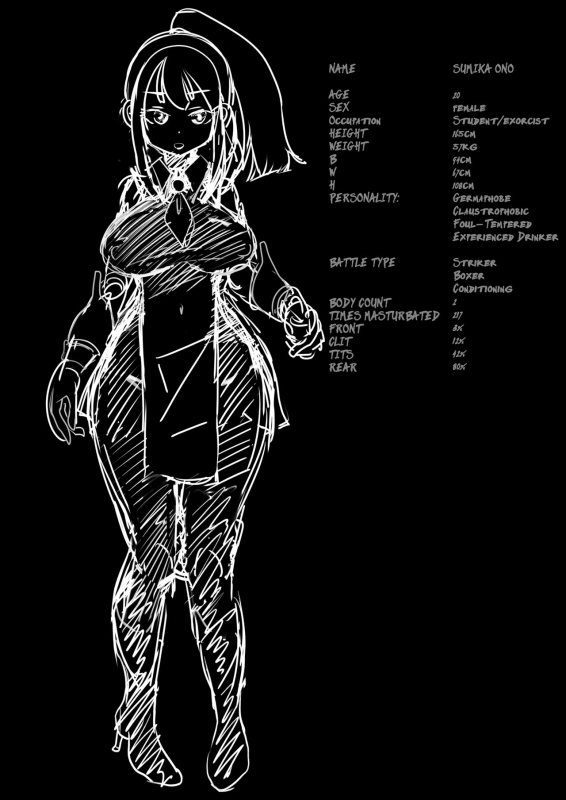 [Shimanami (Archipelago)] Dead End House Anthology - (The Chandelier1.5The ExorcistSpinoff Expansions) [On_054