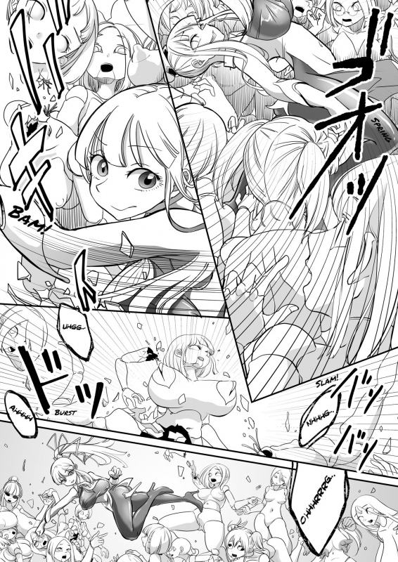 [Shimanami (Archipelago)] Dead End House Anthology - (The Chandelier1.5The ExorcistSpinoff Expansions) [On_063