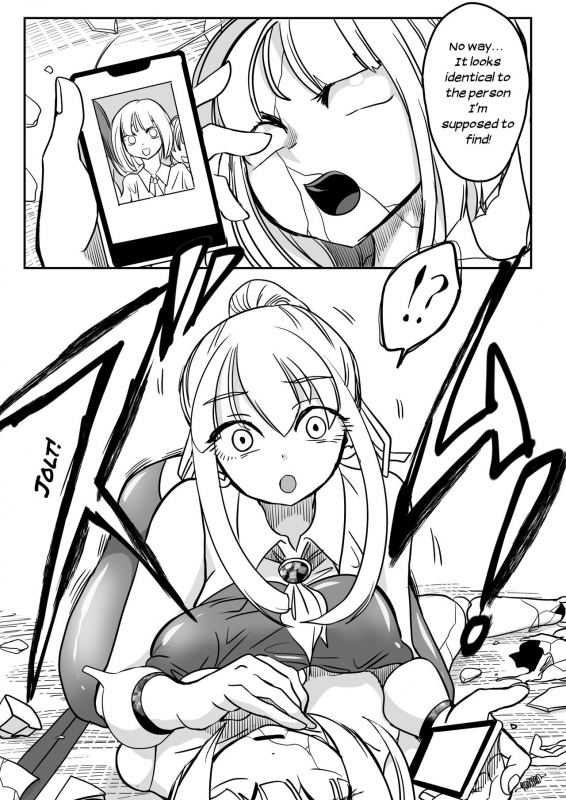 [Shimanami (Archipelago)] Dead End House Anthology - (The Chandelier1.5The ExorcistSpinoff Expansions) [On_065