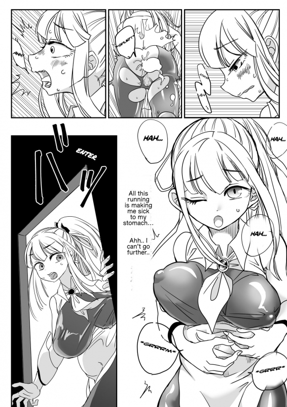 [Shimanami (Archipelago)] Dead End House Anthology - (The Chandelier1.5The ExorcistSpinoff Expansions) [On_071