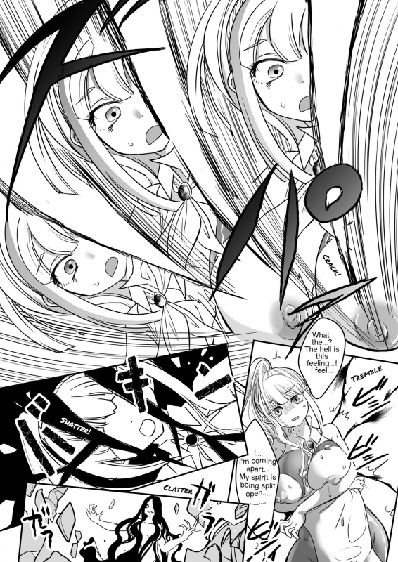 [Shimanami (Archipelago)] Dead End House Anthology - (The Chandelier1.5The ExorcistSpinoff Expansions) [On_088