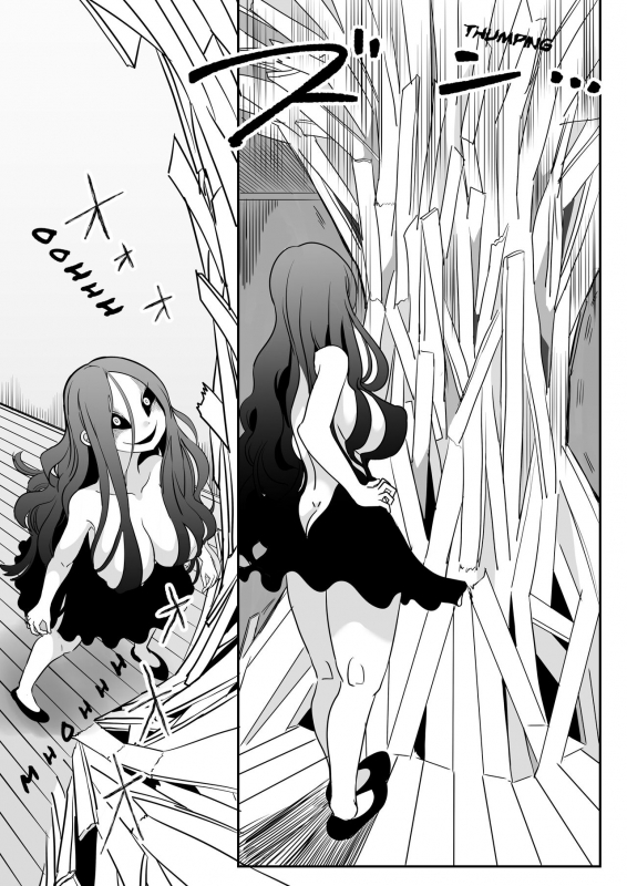 [Shimanami (Archipelago)] Dead End House Anthology - (The Chandelier1.5The ExorcistSpinoff Expansions) [On_109