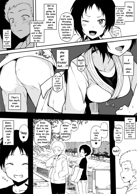 [Terasu MC] Kokujin no Tenkousei NTR ru Chapters 1-6 part 1 Plus Bonus chapter Stolen Mother’s Breasts_34