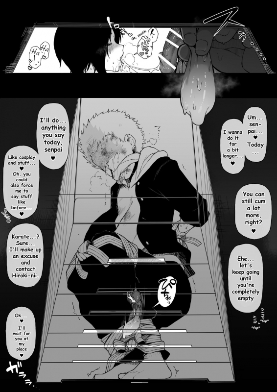 [Terasu MC] Kokujin no Tenkousei NTR ru Chapters 1-6 part 1 Plus Bonus chapter Stolen Mother’s Breasts_47