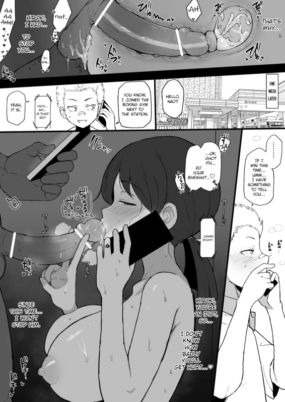 [Terasu MC] Kokujin no Tenkousei NTR ru Chapters 1-6 part 1 [English]_03