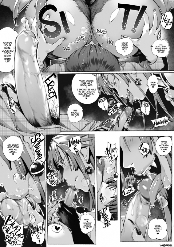 [Vadass (Oltlo)] Dream Devouring Succubus [English]_3
