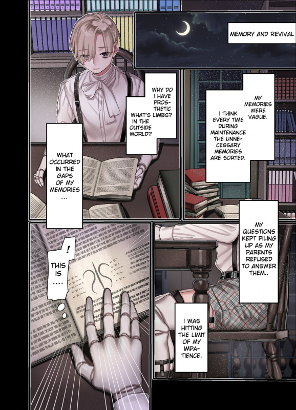 [Yolki Palki (Rororogi Mogera)] L Kyoukai to Itansha Ikka Logunov Church And The Heretic Fa_51