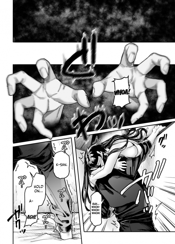 [Yolki Palki (Rororogi Mogera)] Lady K & The Sick Man - Paradise - [English] [LunaticSeibah]_33