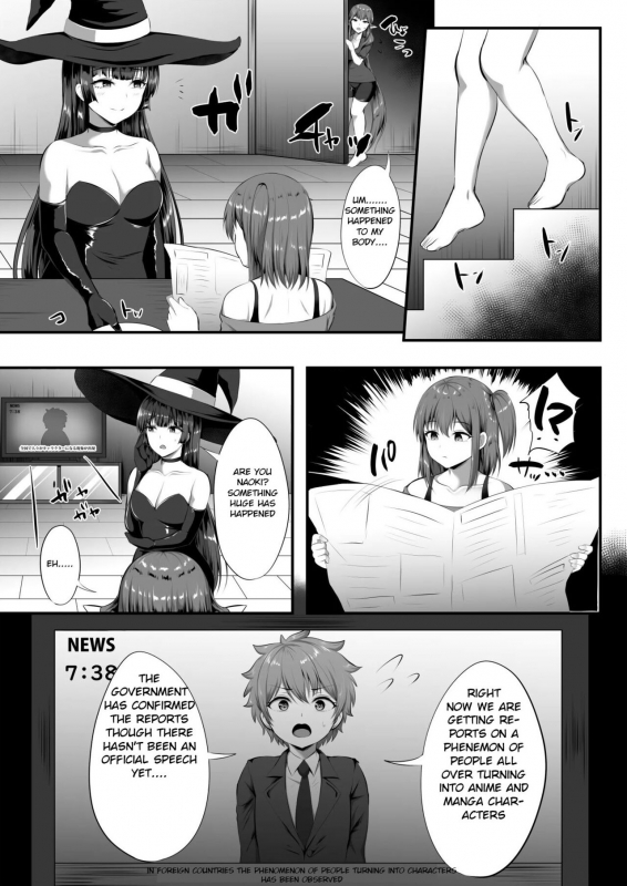 [kisaragi nana] Servant Transform (Fate Go) [English] [Sensualaoi]_09