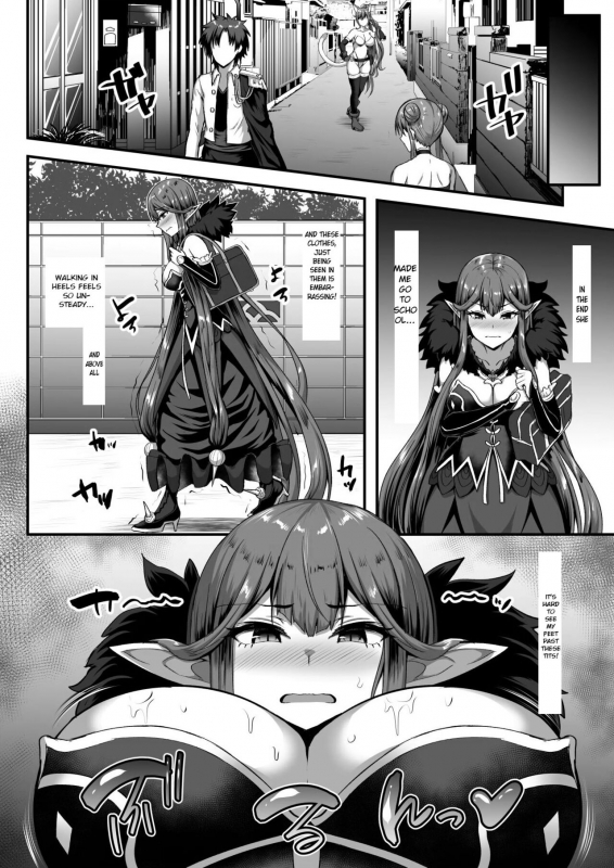[kisaragi nana] Servant Transform (Fate Go) [English] [Sensualaoi]_12