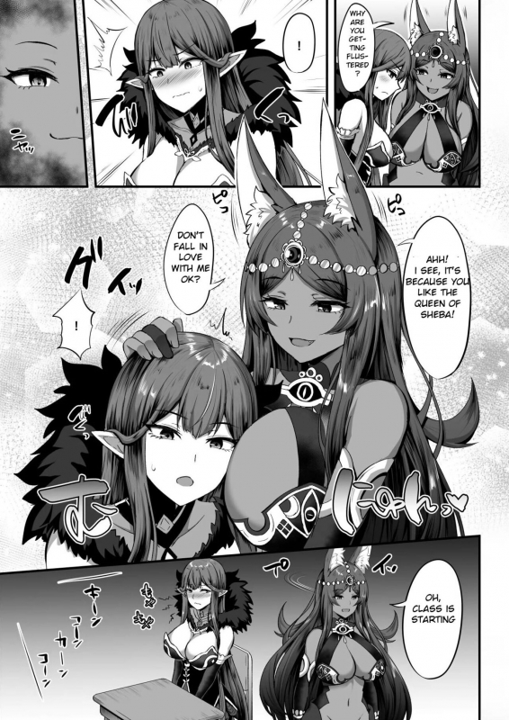 [kisaragi nana] Servant Transform (Fate Go) [English] [Sensualaoi]_15