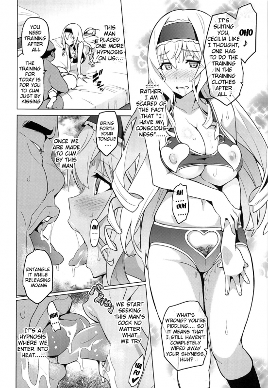 (C84) [Shinjugai (Takeda Hiromitsu)] Sutotama (IS Infinite Stratos) [English] {doujin-moe.us}_28