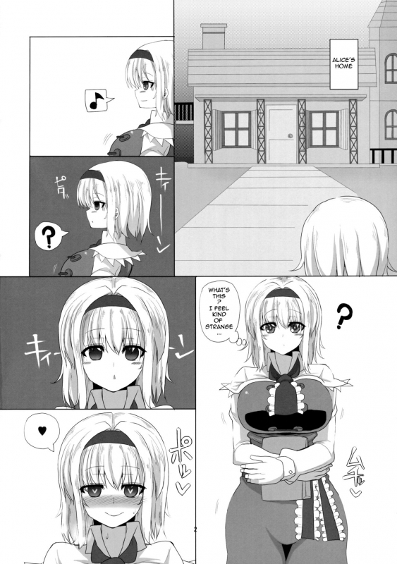 (C87) [Chinchintei (chin)] Saimin Bakunyuu Ningyoutsukai Puppet Master of Hypnotized Ti_02