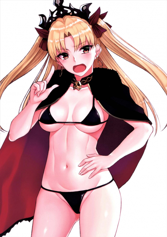 (C94) [FBC Yakei-dan (Cocq Taichou)] Chaldea Grand Summer Vacation!! [Incomplete]_6