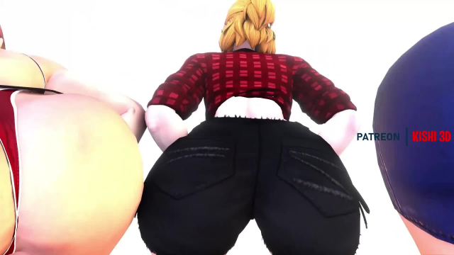 kishiandroid 18,android 21,android 21 (human),harley quinn,harley quinn (classic),honoka (doa),ibuki,isabella valentine,jade (mortal kombat),juri han,kefla,kitana,lei fang,lucia morgan,mar