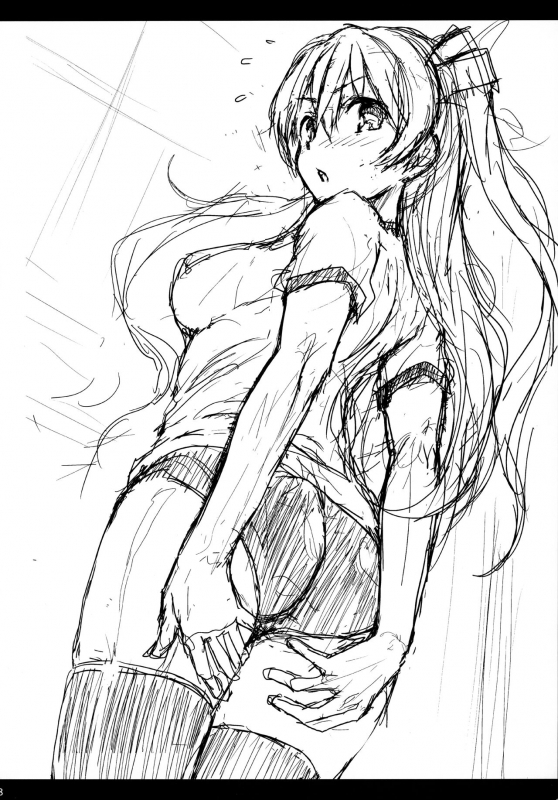 (C99) [Jouji Mujoh (Shinozuka George)] Fle★Pai USA (Kantai Collection -KanColle-) [Chinese] [转尾巴猫汉化]_26