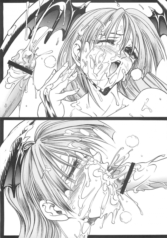 (C59) [Kawaraya Honpo (Kawaraya A-ta)] Kawaraya Honpo vol. 1 (SNK vs Capcom) [Chinese] [Ghoster个人汉化]_47