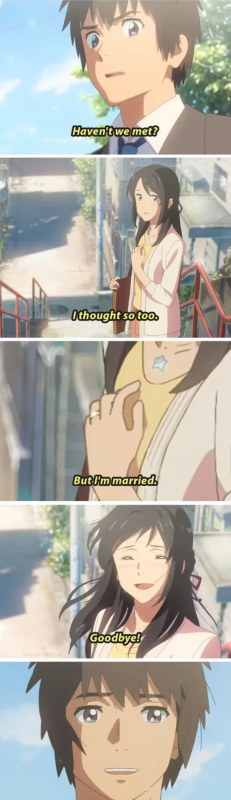 (C91) [Ugeppa] Mitsuha Rape By Tessie Netorare (Kimi no Na wa.) (Colorized) (Mikaku)_41