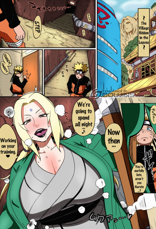 (COMIC1☆10) [Aroma Gaeru (Numahana)] Jukumitsuki Intouden Maki no Ichi (Naruto) [En_01