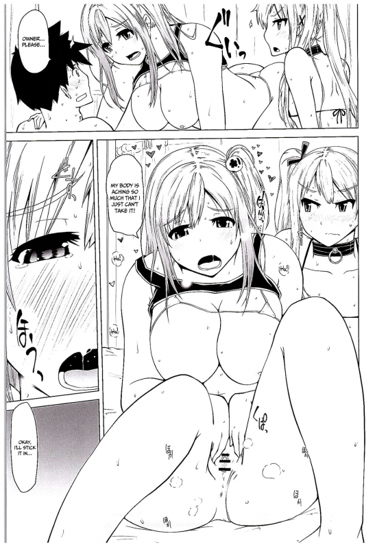 (COMIC1☆10) [Bizen Dorobune Koubou (Bizen Dorobun_20