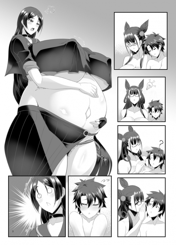 (COMIC1☆20) [IRON FIN (Tethubire)] 丑母と瞳合う (FateGrand Order) [Chinese] [黎欧x苍蓝星汉化组]_57