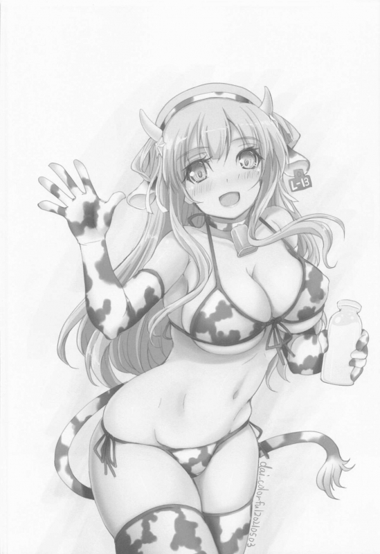 (COMIC1☆20) [Seitokaishitsu (Akimoto Dai)] America no Maid-san (Kantai Collection -KanColle-)_02