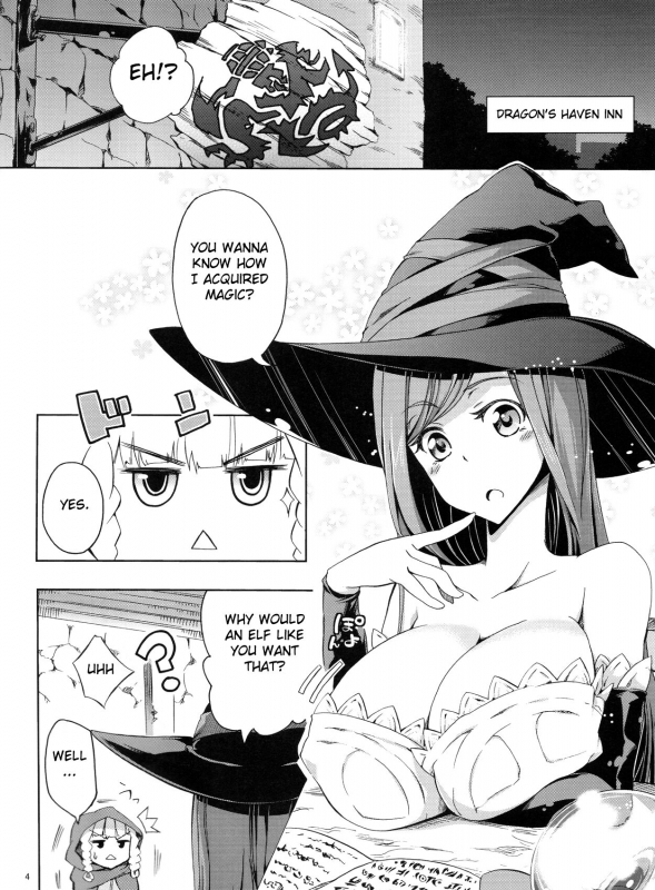 (SC61) [Z-FRONT (Kagato)] MAJI PAI (Dragon's Crown) [English] {doujin-moe.us}_02