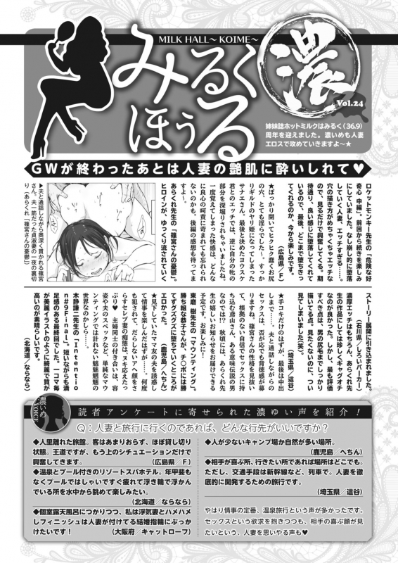 COMIC HOTMiLK Koime Vol. 34 [Digital]_260