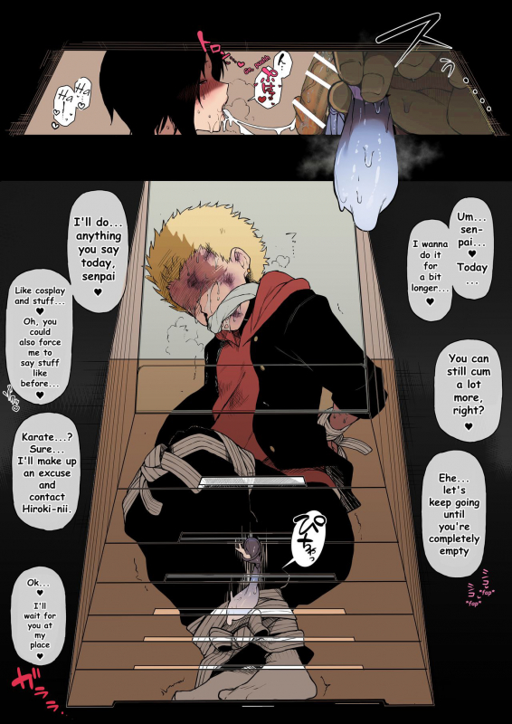 Kokujin no Tenkousei NTR ru (recoloured)_41