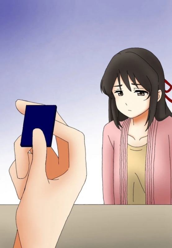 Mitsuha Rape by Tessie Netorare (Kimi no Na wa.) [Crystal Shoujo & Ugeppa)] (Colorized) (Mikaku)_056