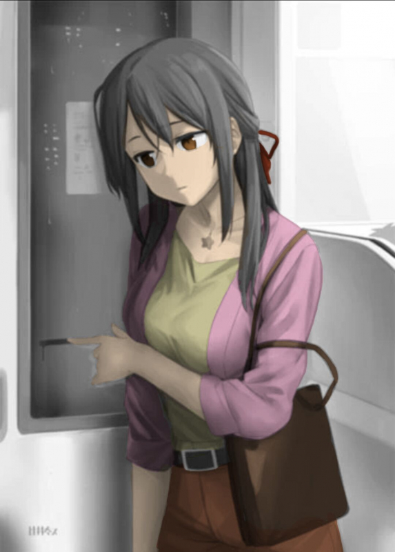 Mitsuha Rape by Tessie Netorare (Kimi no Na wa.) [Crystal Shoujo & Ugeppa)] (Colorized) (Mikaku)_093