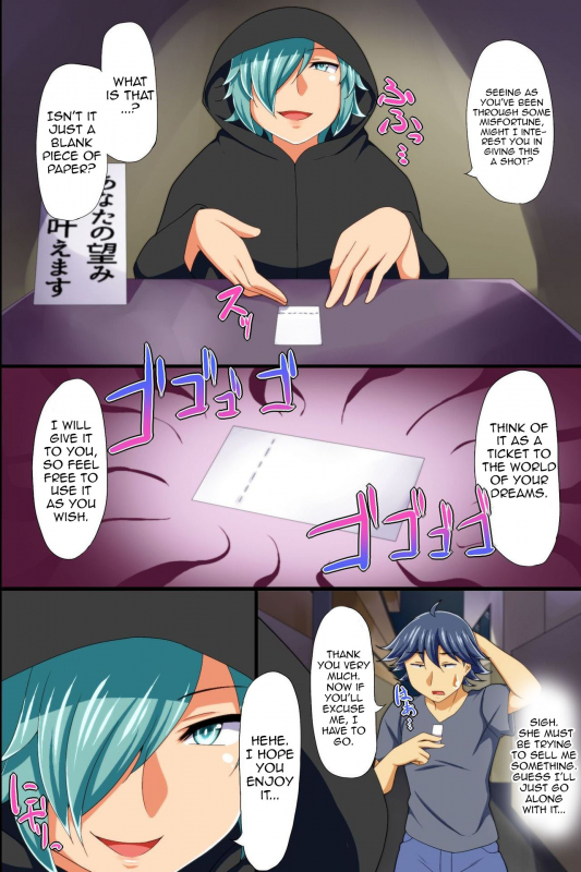 Yononaka Zenin Otokonoko ni Natteita! ~ Aitsu ni Ijirarete Shasei Shite Shimatta Ore_06