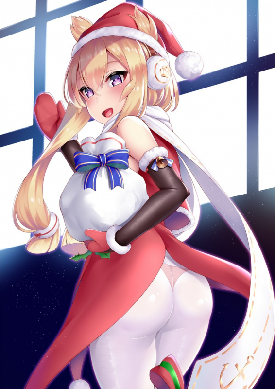 [3104]Pixiv碧蓝航线漫画(尼特子个人汉化)_19