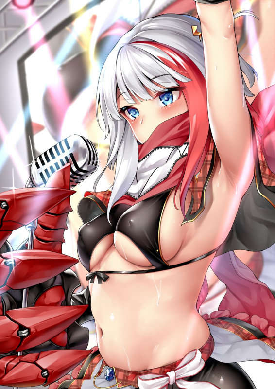 [3104]Pixiv碧蓝航线漫画(尼特子个人汉化)_41