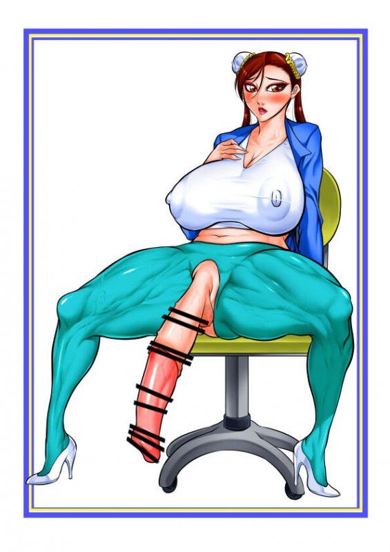 [Akane Shuuhei Dou (Akane Shuuhei)] PRINCIPAL CHUN-LI 4 (Street Fighter) [Digital]_02