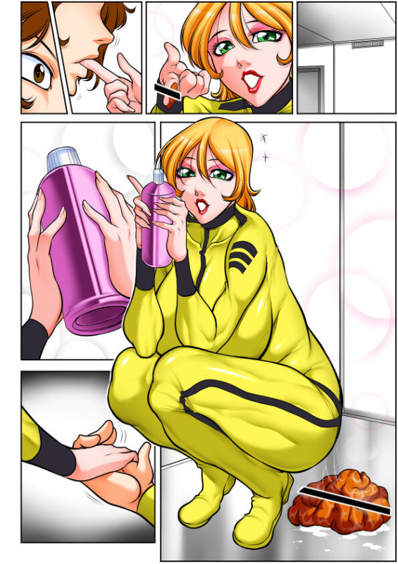 [Akane-dou (Akane Shuuhei)] Syu, Syu. Lemon 4 (Space Battleship Yamato) [Digital]_33