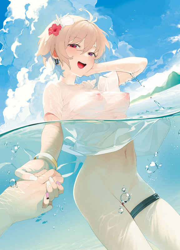 [Anthology] LOVE ADDICTION [Digital]_156